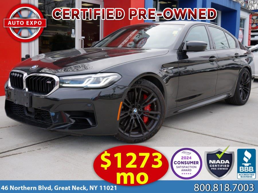 Used 2021 BMW M5 in Great Neck, New York | Auto Expo. Great Neck, New York