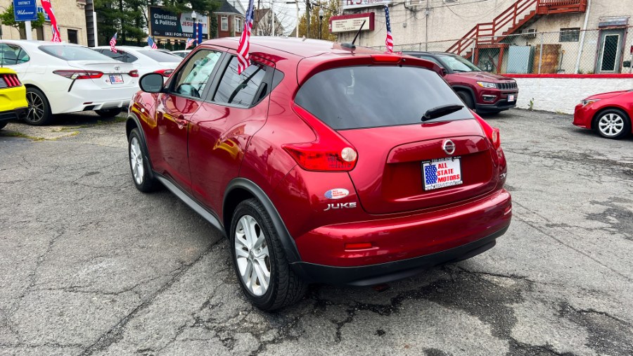 2011 Nissan JUKE 5dr Wgn I4 CVT S AWD, available for sale in Perth Amboy, New Jersey | All State Motor Inc. Perth Amboy, New Jersey 2011 Nissan JUKE 5dr Wgn I4 CVT S AWD, available for sale in Perth Amboy, New Jersey | All State Motor Inc. Perth Amboy, New Jersey