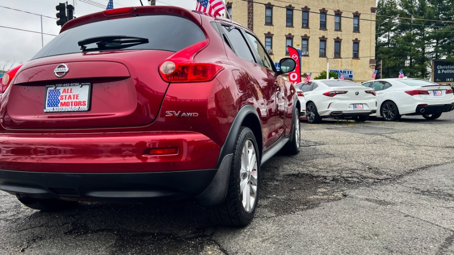 2011 Nissan JUKE 5dr Wgn I4 CVT S AWD, available for sale in Perth Amboy, New Jersey | All State Motor Inc. Perth Amboy, New Jersey 2011 Nissan JUKE 5dr Wgn I4 CVT S AWD, available for sale in Perth Amboy, New Jersey | All State Motor Inc. Perth Amboy, New Jersey
