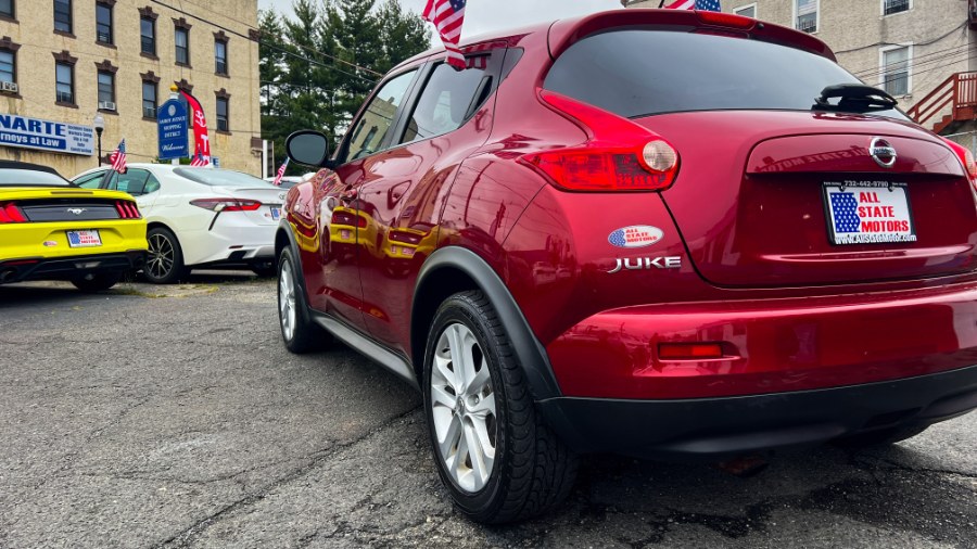 2011 Nissan JUKE 5dr Wgn I4 CVT S AWD, available for sale in Perth Amboy, New Jersey | All State Motor Inc. Perth Amboy, New Jersey 2011 Nissan JUKE 5dr Wgn I4 CVT S AWD, available for sale in Perth Amboy, New Jersey | All State Motor Inc. Perth Amboy, New Jersey