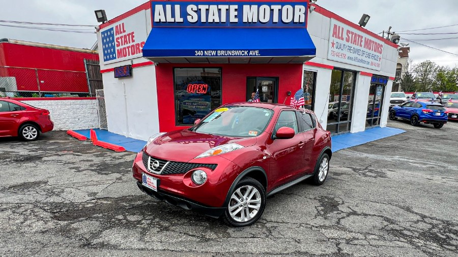 2011 Nissan JUKE 5dr Wgn I4 CVT S AWD, available for sale in Perth Amboy, New Jersey | All State Motor Inc. Perth Amboy, New Jersey 2011 Nissan JUKE 5dr Wgn I4 CVT S AWD, available for sale in Perth Amboy, New Jersey | All State Motor Inc. Perth Amboy, New Jersey