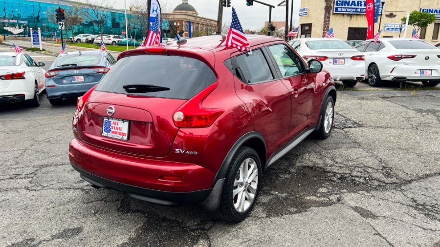 2011 Nissan JUKE 5dr Wgn I4 CVT S AWD, available for sale in Perth Amboy, New Jersey | All State Motor Inc. Perth Amboy, New Jersey 2011 Nissan JUKE 5dr Wgn I4 CVT S AWD, available for sale in Perth Amboy, New Jersey | All State Motor Inc. Perth Amboy, New Jersey