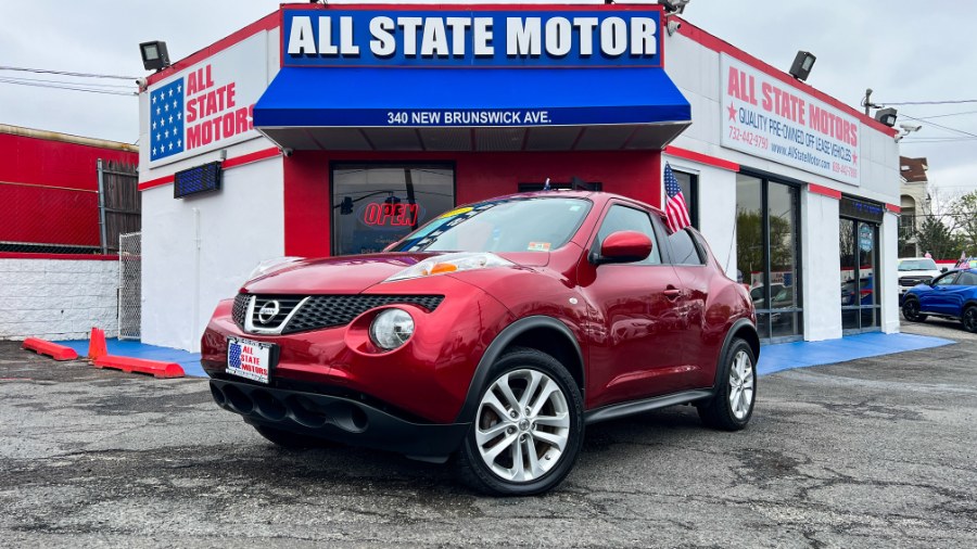 2011 Nissan JUKE 5dr Wgn I4 CVT S AWD, available for sale in Perth Amboy, New Jersey | All State Motor Inc. Perth Amboy, New Jersey 2011 Nissan JUKE 5dr Wgn I4 CVT S AWD, available for sale in Perth Amboy, New Jersey | All State Motor Inc. Perth Amboy, New Jersey