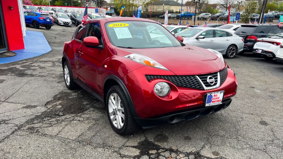 2011 Nissan JUKE 5dr Wgn I4 CVT S AWD, available for sale in Perth Amboy, New Jersey | All State Motor Inc. Perth Amboy, New Jersey 2011 Nissan JUKE 5dr Wgn I4 CVT S AWD, available for sale in Perth Amboy, New Jersey | All State Motor Inc. Perth Amboy, New Jersey