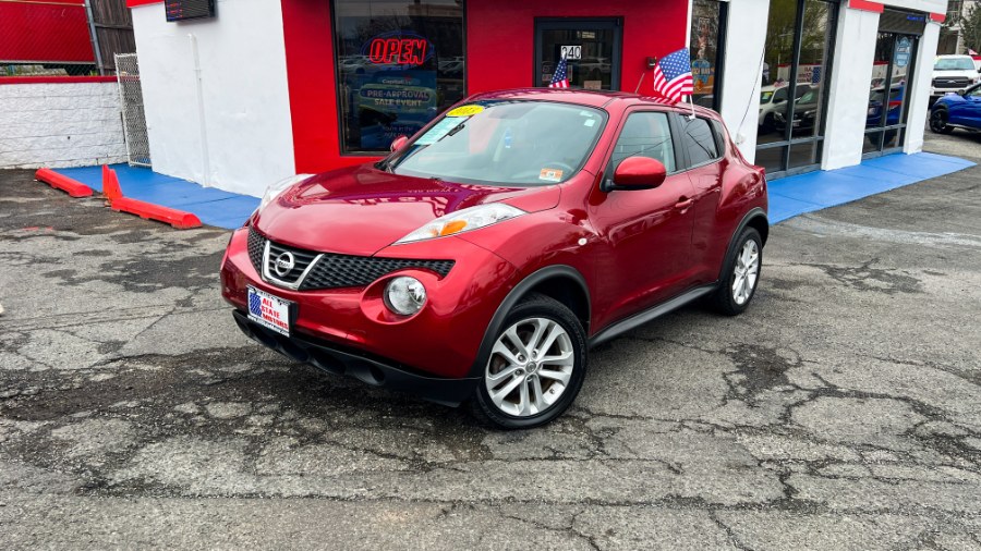 2011 Nissan JUKE 5dr Wgn I4 CVT S AWD, available for sale in Perth Amboy, New Jersey | All State Motor Inc. Perth Amboy, New Jersey 2011 Nissan JUKE 5dr Wgn I4 CVT S AWD, available for sale in Perth Amboy, New Jersey | All State Motor Inc. Perth Amboy, New Jersey