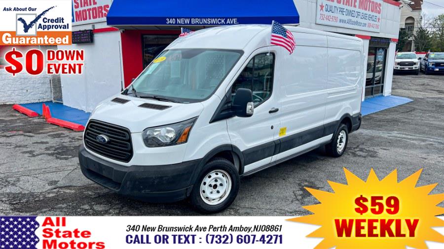 Used 2019 Ford Transit Van in Perth Amboy, New Jersey | All State Motor Inc. Perth Amboy, New Jersey
