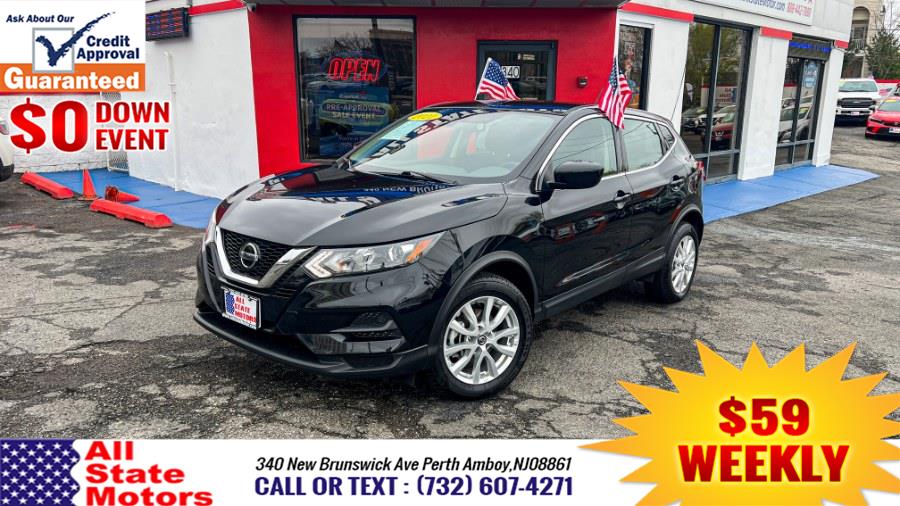 Used 2021 Nissan Rogue Sport in Perth Amboy, New Jersey | All State Motor Inc. Perth Amboy, New Jersey