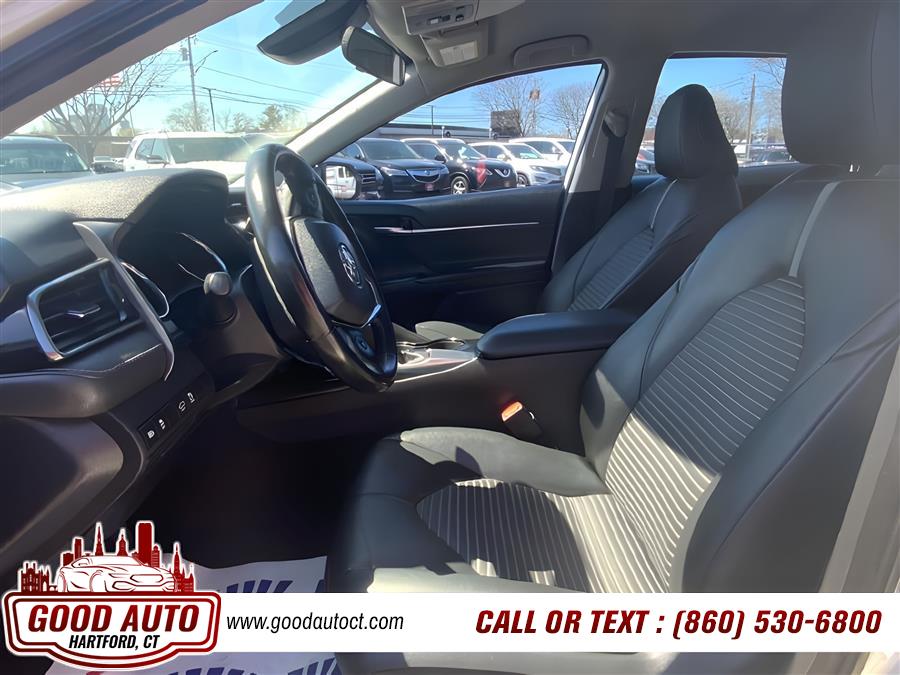 2019 Toyota Camry LE Auto (Natl), available for sale in Hartford, Connecticut | Good Auto LLC. Hartford, Connecticut 2019 Toyota Camry LE Auto (Natl), available for sale in Hartford, Connecticut | Good Auto LLC. Hartford, Connecticut