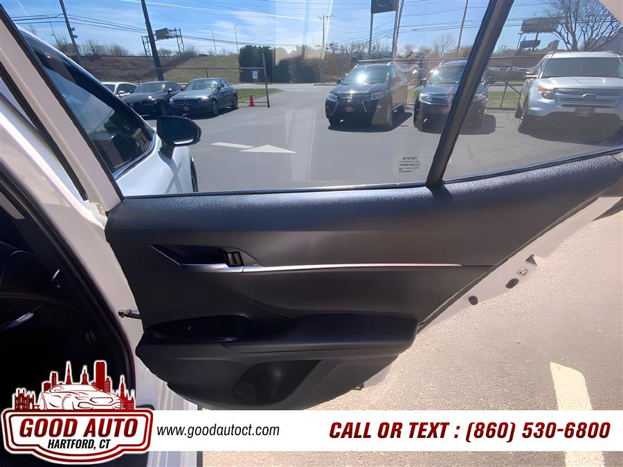 2019 Toyota Camry LE Auto (Natl), available for sale in Hartford, Connecticut | Good Auto LLC. Hartford, Connecticut 2019 Toyota Camry LE Auto (Natl), available for sale in Hartford, Connecticut | Good Auto LLC. Hartford, Connecticut