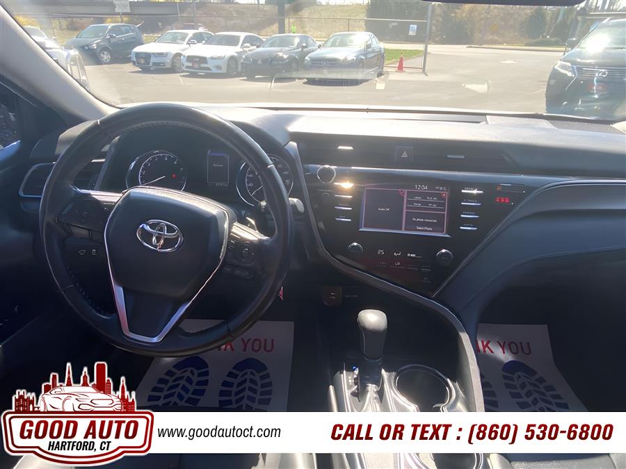 2019 Toyota Camry LE Auto (Natl), available for sale in Hartford, Connecticut | Good Auto LLC. Hartford, Connecticut 2019 Toyota Camry LE Auto (Natl), available for sale in Hartford, Connecticut | Good Auto LLC. Hartford, Connecticut