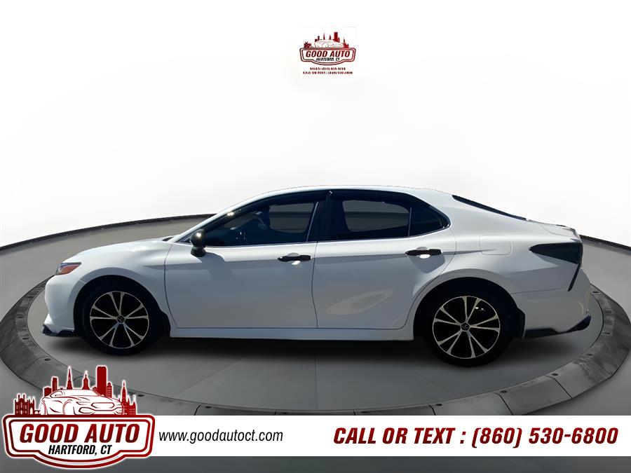 2019 Toyota Camry LE Auto (Natl), available for sale in Hartford, Connecticut | Good Auto LLC. Hartford, Connecticut 2019 Toyota Camry LE Auto (Natl), available for sale in Hartford, Connecticut | Good Auto LLC. Hartford, Connecticut