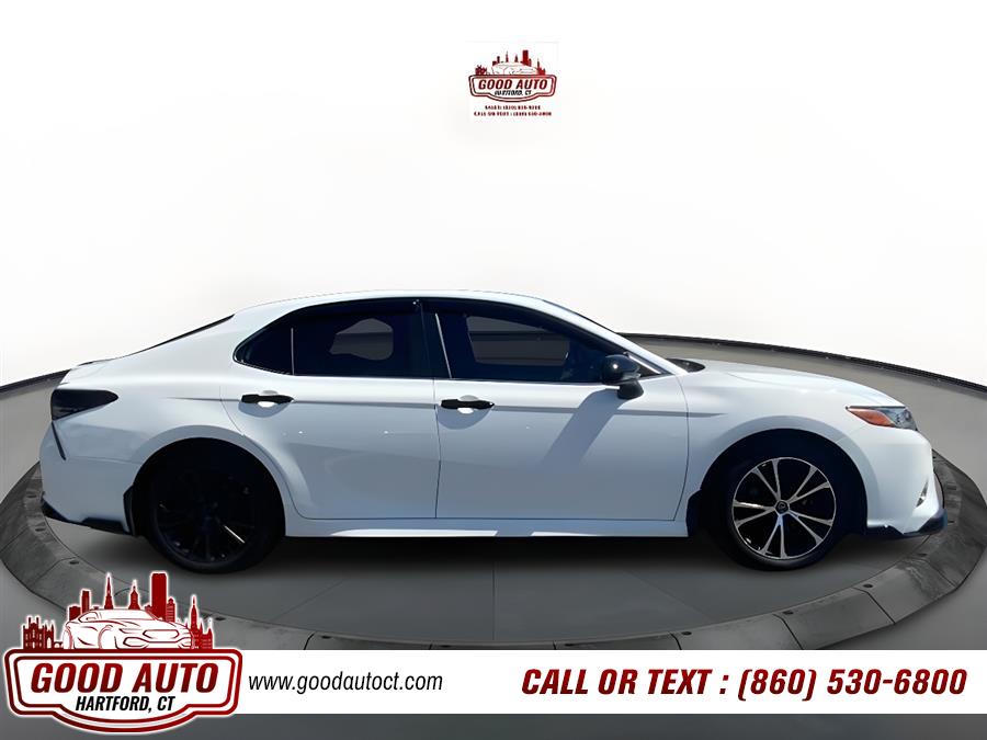 2019 Toyota Camry LE Auto (Natl), available for sale in Hartford, Connecticut | Good Auto LLC. Hartford, Connecticut 2019 Toyota Camry LE Auto (Natl), available for sale in Hartford, Connecticut | Good Auto LLC. Hartford, Connecticut