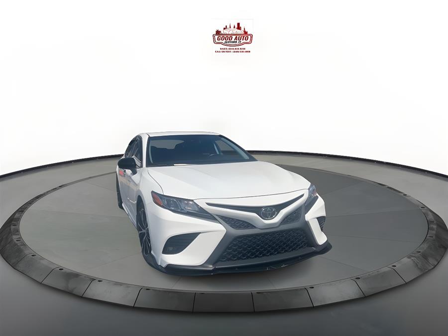 Used 2019 Toyota Camry in Hartford, Connecticut | Good Auto LLC. Hartford, Connecticut