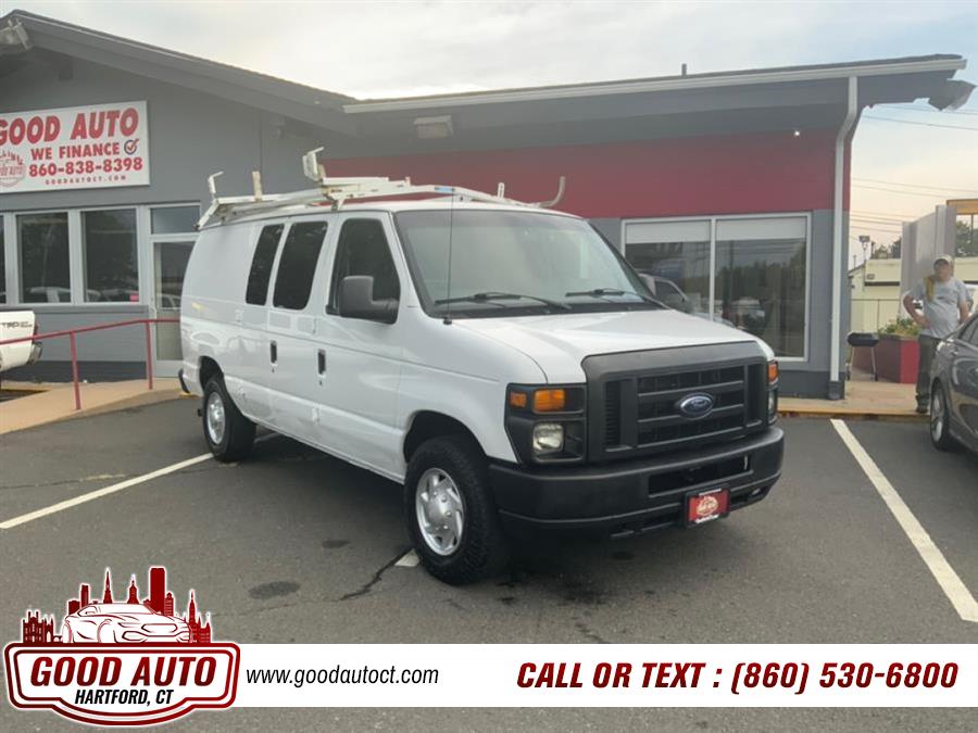 2011 Ford Econoline Cargo Van E-250 Commercial, available for sale in Hartford, Connecticut | Good Auto LLC. Hartford, Connecticut