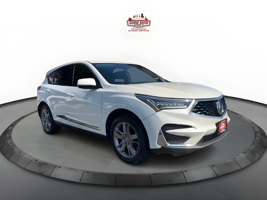 Used 2019 Acura RDX in Hartford, Connecticut | Good Auto LLC. Hartford, Connecticut