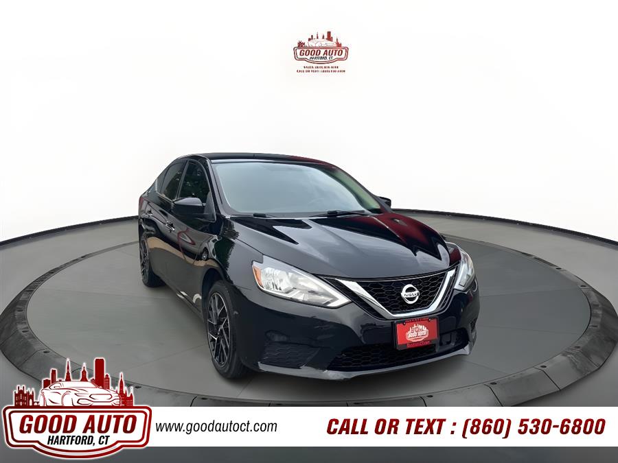 Used 2019 Nissan Sentra in Hartford, Connecticut | Good Auto LLC. Hartford, Connecticut