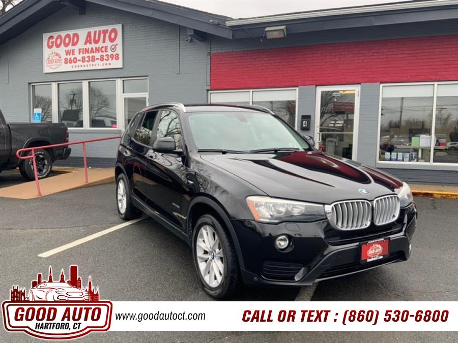Used 2016 BMW X3 in Hartford, Connecticut | Good Auto LLC. Hartford, Connecticut