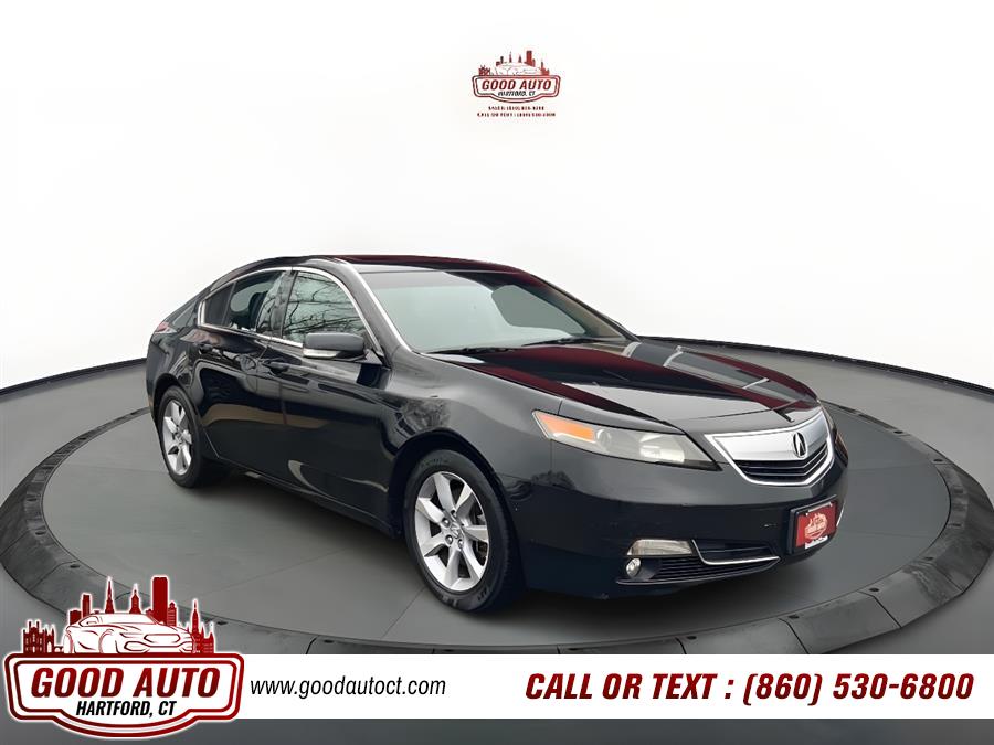 Used 2012 Acura TL in Hartford, Connecticut | Good Auto LLC. Hartford, Connecticut