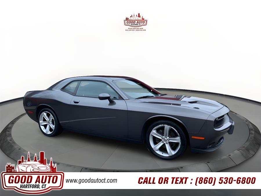 Used 2016 Dodge Challenger in Hartford, Connecticut | Good Auto LLC. Hartford, Connecticut