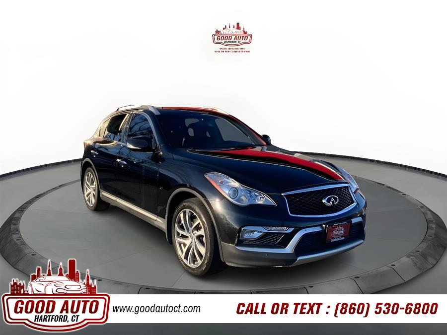 2017 Infiniti QX50 AWD, available for sale in Hartford, Connecticut | Good Auto LLC. Hartford, Connecticut
