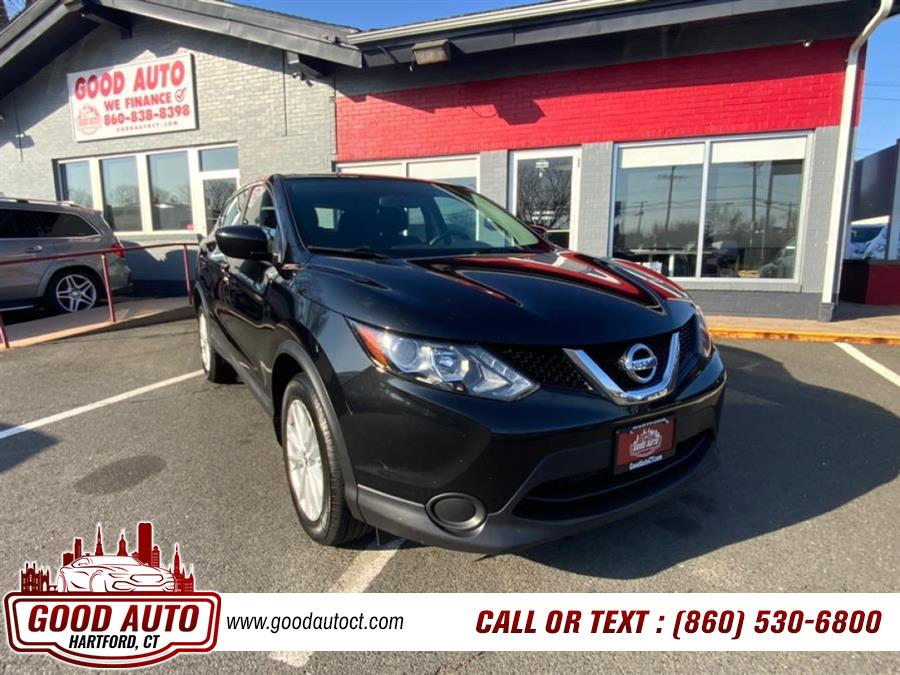 Used 2017 Nissan Rogue Sport in Hartford, Connecticut | Good Auto LLC. Hartford, Connecticut