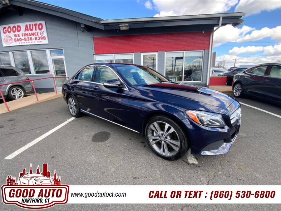 Used 2015 Mercedes-Benz C-Class in Hartford, Connecticut | Good Auto LLC. Hartford, Connecticut