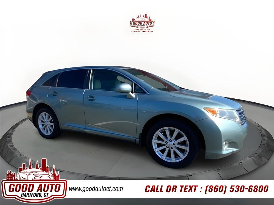 2010 Toyota Venza 4dr Wgn I4 AWD, available for sale in Hartford, Connecticut | Good Auto LLC. Hartford, Connecticut