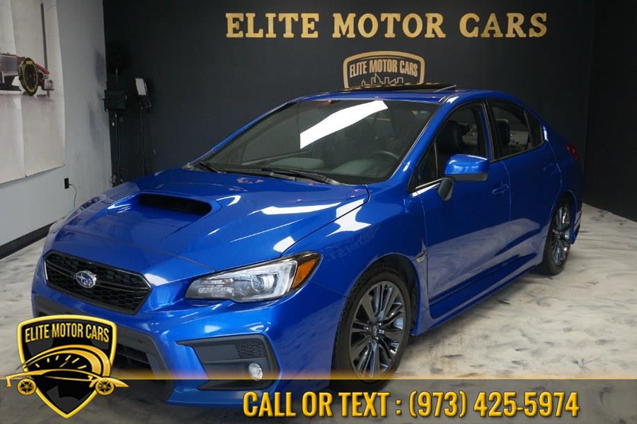 2020 Subaru WRX Limited Manual, available for sale in Newark, New Jersey | Elite Motor Cars. Newark, New Jersey