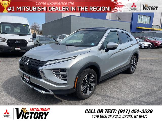 2024 Mitsubishi Eclipse Cross SE, available for sale in Bronx, New York | Victory Mitsubishi and Pre-Owned Super Center. Bronx, New York