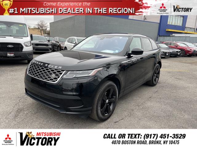 Used 2020 Land Rover Range Rover Velar in Bronx, New York | Victory Mitsubishi and Pre-Owned Super Center. Bronx, New York