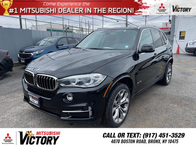 2015 BMW X5 sDrive35i, available for sale in Bronx, New York | Victory Mitsubishi and Pre-Owned Super Center. Bronx, New York