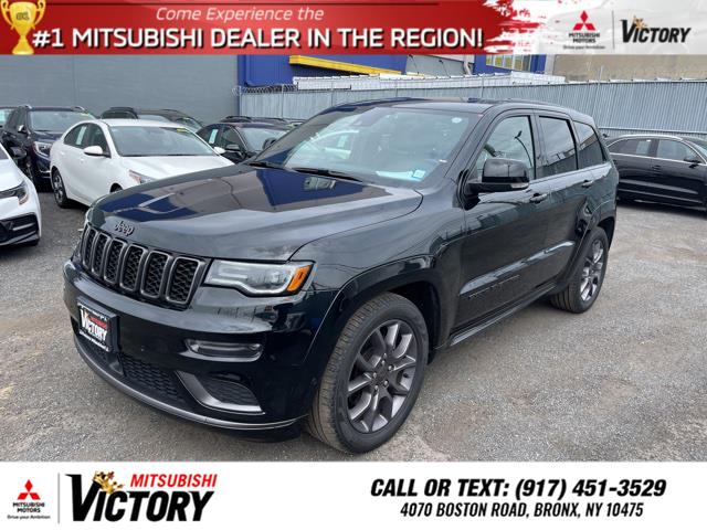 2021 Jeep Grand Cherokee High Altitude, available for sale in Bronx, New York | Victory Mitsubishi and Pre-Owned Super Center. Bronx, New York