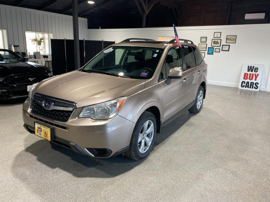 Used 2015 Subaru Forester in Pittsfield, Maine | Maine Central Motors. Pittsfield, Maine