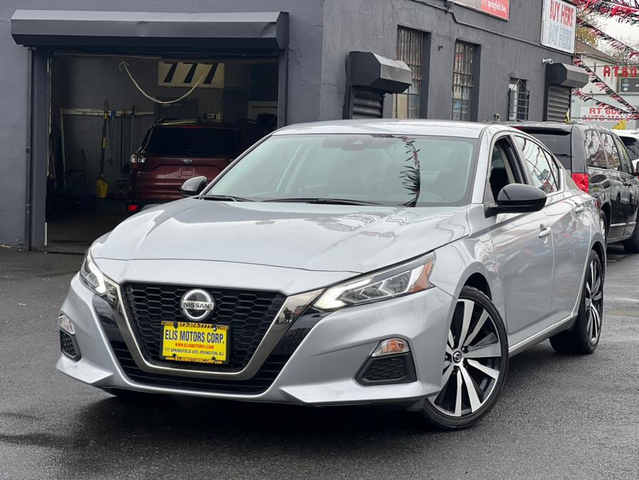 Used 2021 Nissan Altima in Irvington, New Jersey | Elis Motors Corp. Irvington, New Jersey