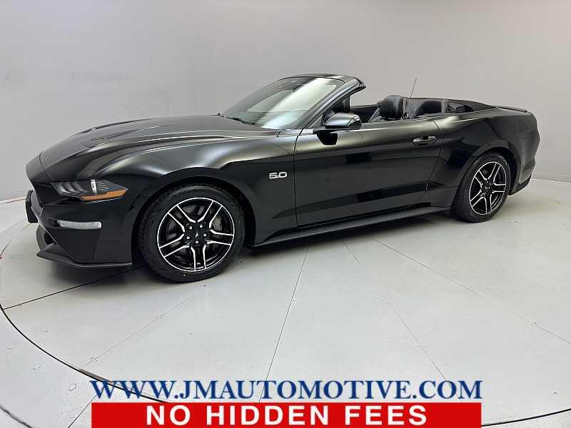 Used 2022 Ford Mustang in Naugatuck, Connecticut | J&M Automotive Sls&Svc LLC. Naugatuck, Connecticut