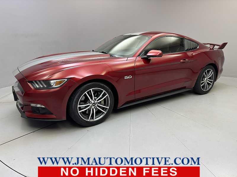 Used 2015 Ford Mustang in Naugatuck, Connecticut | J&M Automotive Sls&Svc LLC. Naugatuck, Connecticut