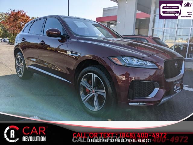 2017 Jaguar F-pace S, available for sale in Avenel, New Jersey | Car Revolution. Avenel, New Jersey