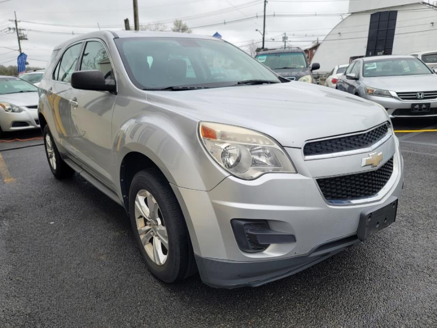 2012 Chevrolet Equinox AWD 4dr LS, available for sale in Lodi, New Jersey | AW Auto & Truck Wholesalers, Inc. Lodi, New Jersey