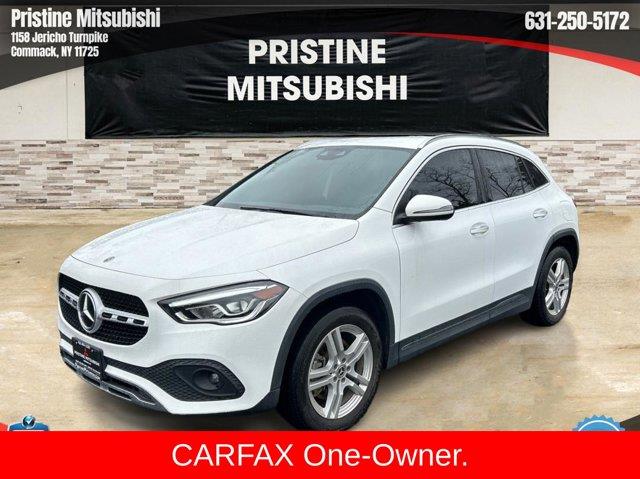 Used 2021 Mercedes-benz Gla in Great Neck, New York | Camy Cars. Great Neck, New York