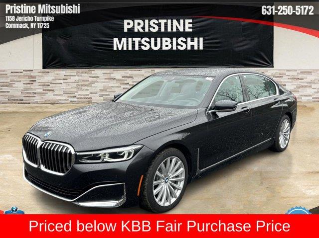 Used 2022 BMW 7 Series in Great Neck, New York | Camy Cars. Great Neck, New York