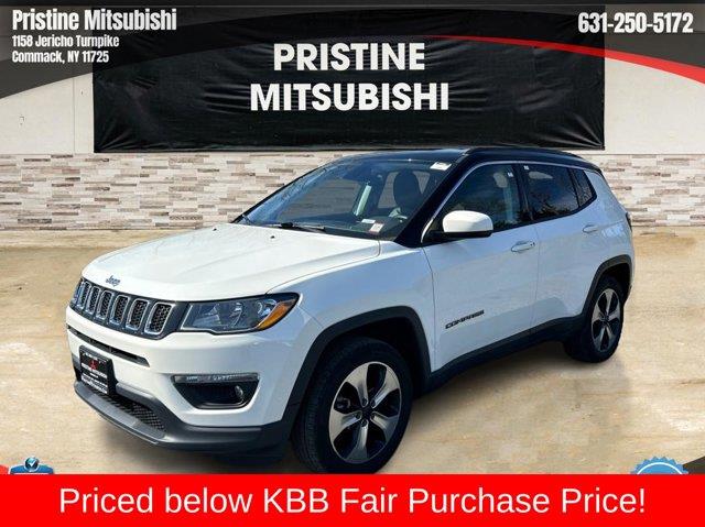 Used 2018 Jeep Compass in Great Neck, New York | Camy Cars. Great Neck, New York