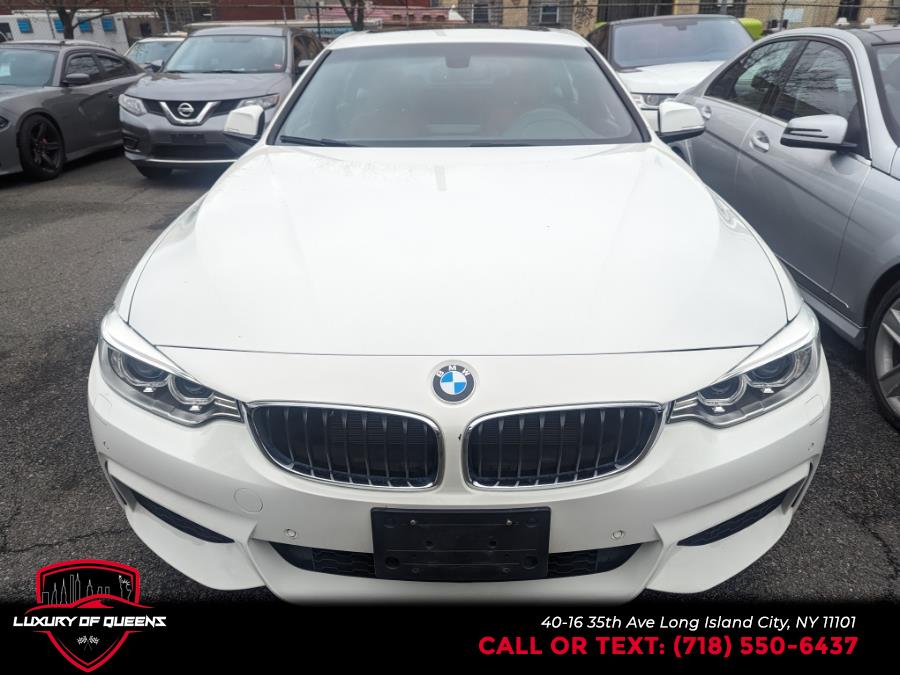 Used 2017 BMW 4 Series in Long Island City, New York | Luxury Of Queens. Long Island City, New York