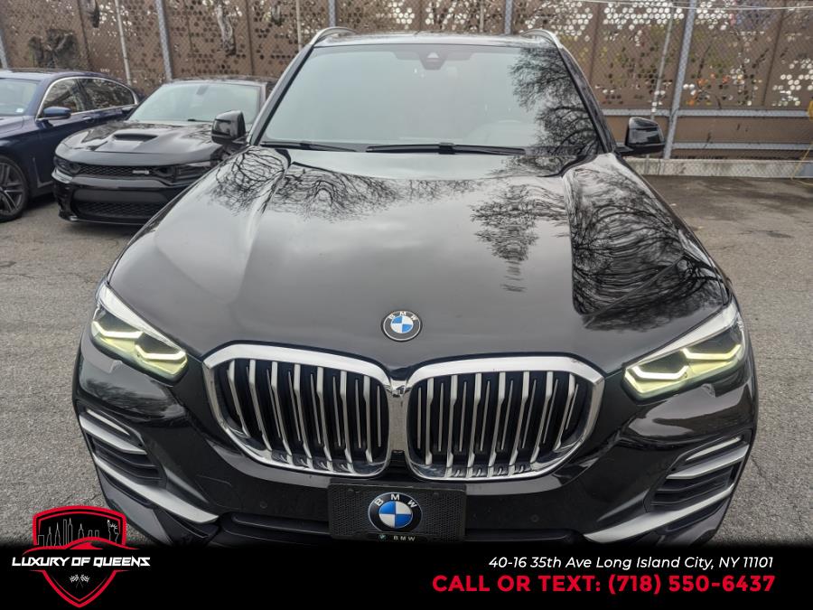 Used 2019 BMW X5 in Long Island City, New York | Luxury Of Queens. Long Island City, New York