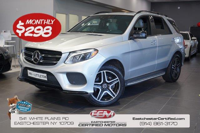 Used 2017 Mercedes-benz Gle in Eastchester, New York | Eastchester Certified Motors. Eastchester, New York