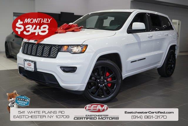 2019 Jeep Grand Cherokee Altitude, available for sale in Eastchester, New York | Eastchester Certified Motors. Eastchester, New York