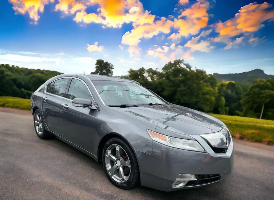 2011 Acura TL 4dr Sdn Auto SH-AWD Tech, available for sale in Waterbury, Connecticut | Jim Juliani Motors. Waterbury, Connecticut