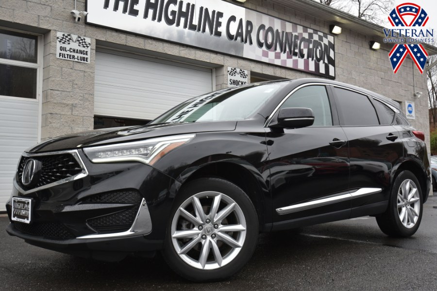 2020 Acura RDX SH-AWD, available for sale in Waterbury, Connecticut | Highline Car Connection. Waterbury, Connecticut
