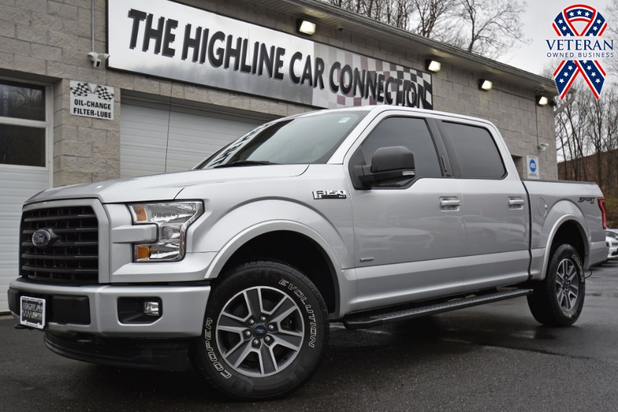 Used 2017 Ford F-150 in Waterbury, Connecticut | Highline Car Connection. Waterbury, Connecticut