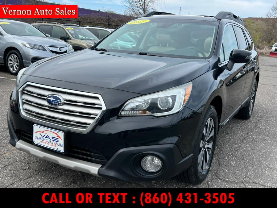 Used 2017 Subaru Outback in Manchester, Connecticut | Vernon Auto Sale & Service. Manchester, Connecticut
