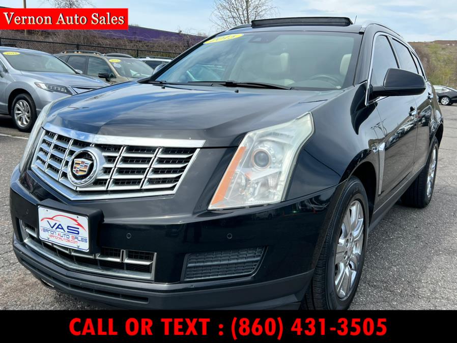 Used 2015 Cadillac SRX in Manchester, Connecticut | Vernon Auto Sale & Service. Manchester, Connecticut